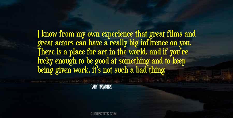 For My Own Good Quotes #813358