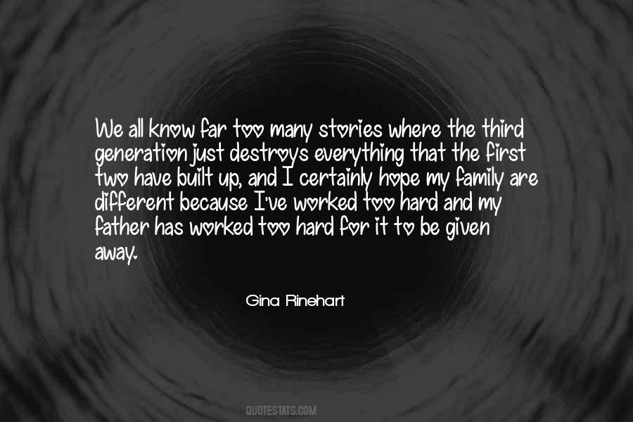 I Have Given Everything Quotes #159885