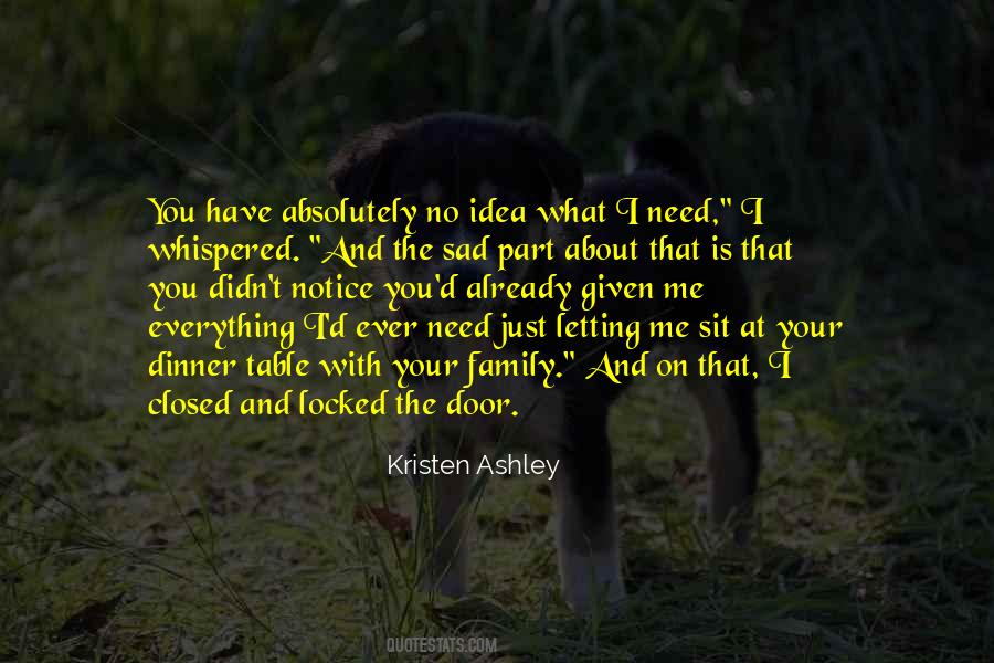 I Have Given Everything Quotes #432934