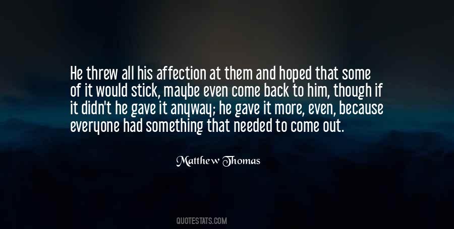 Some Gave All Quotes #1865139
