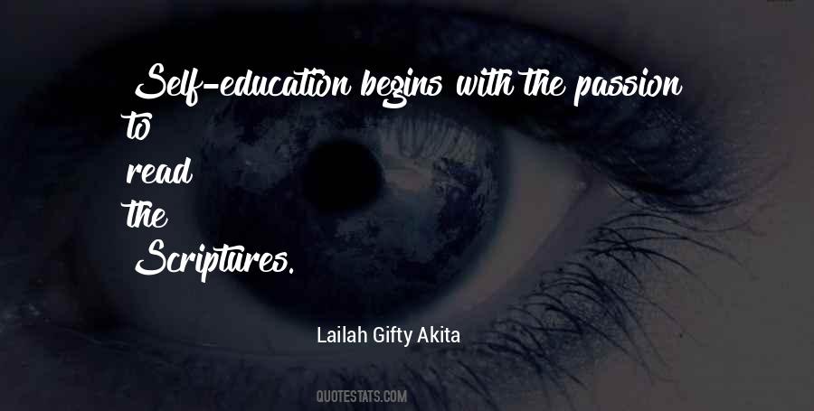 Education Reading Quotes #1278039