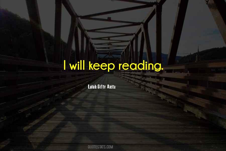 Education Reading Quotes #1559020