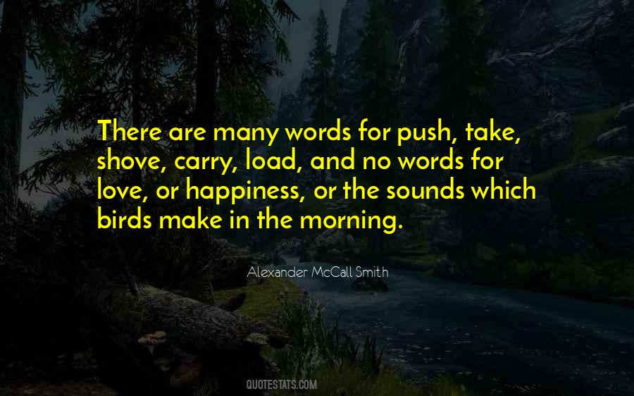 If Push Comes To Shove Quotes #1657436