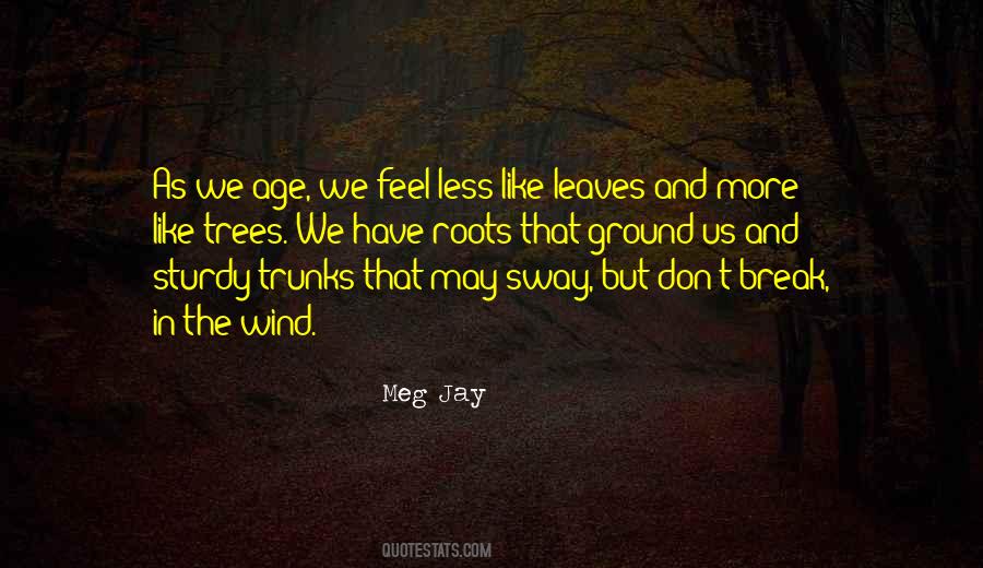 As We Age Quotes #583415