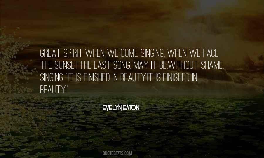 The Last Sunset Quotes #1466955