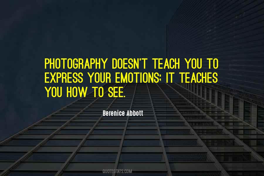 Quotes About Your Emotions #1134098
