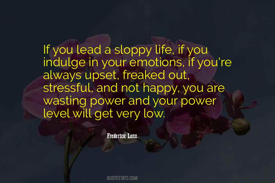Quotes About Your Emotions #1142338