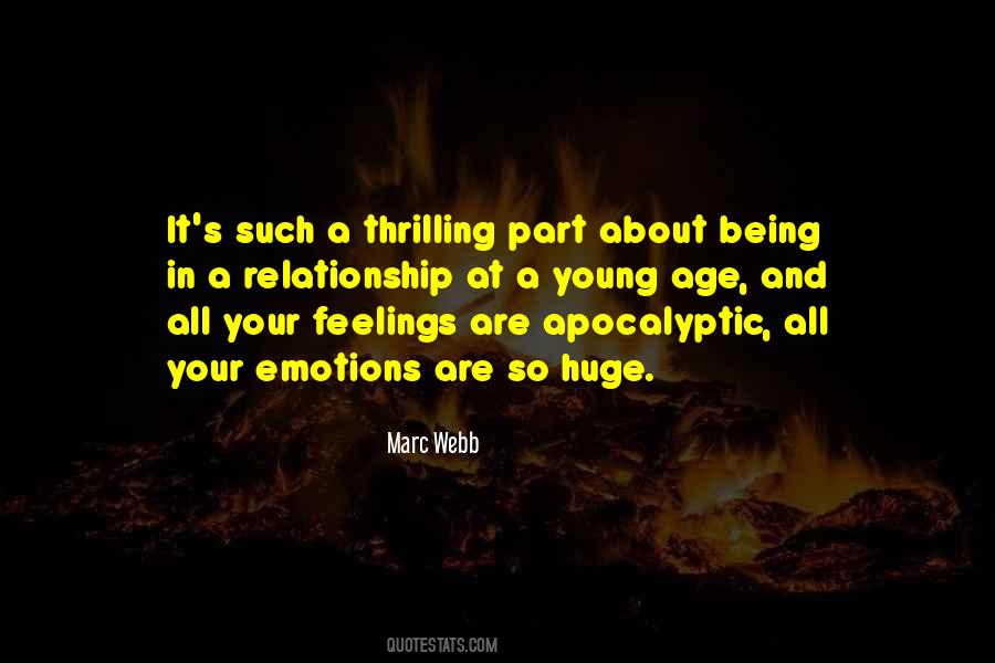 Quotes About Your Emotions #1215314