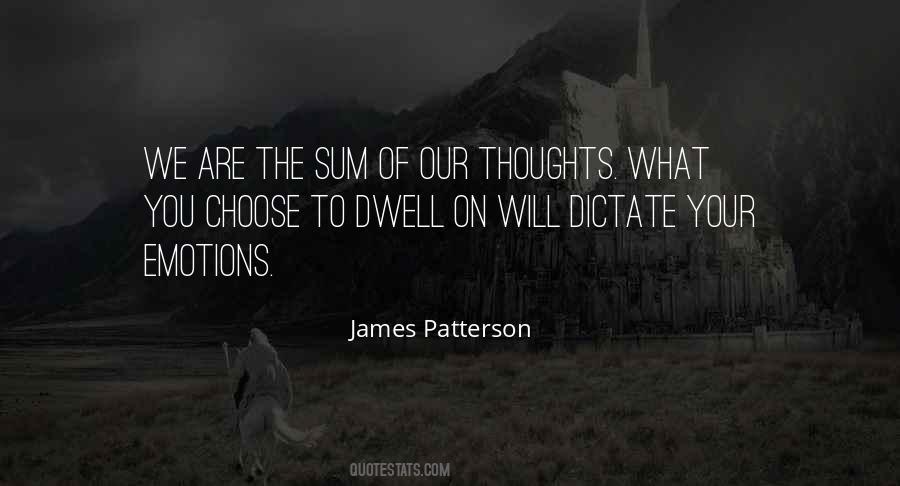 Quotes About Your Emotions #1220477