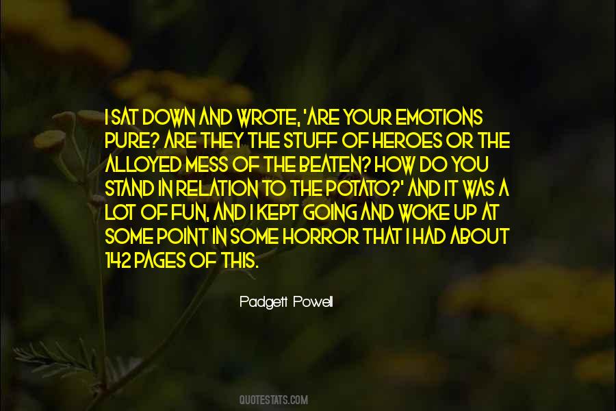 Quotes About Your Emotions #1229626