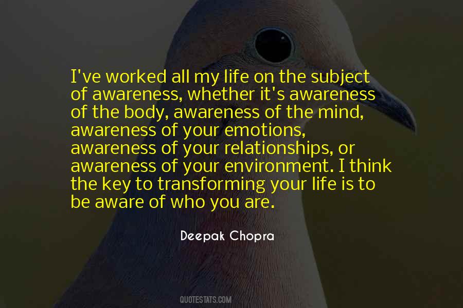 Quotes About Your Emotions #1274006