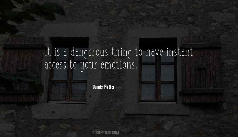 Quotes About Your Emotions #1333035