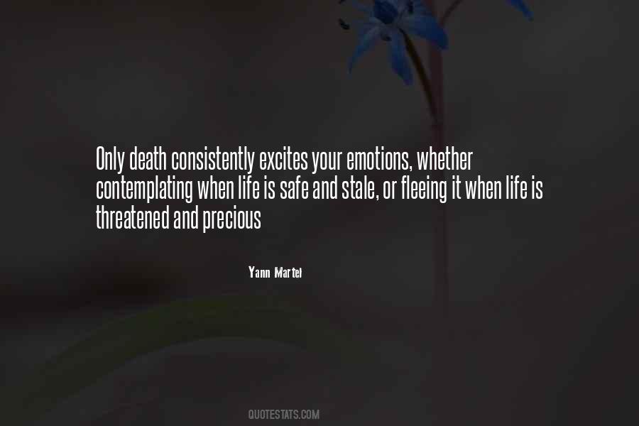 Quotes About Your Emotions #1336123