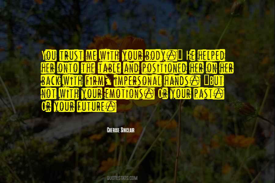 Quotes About Your Emotions #1379656