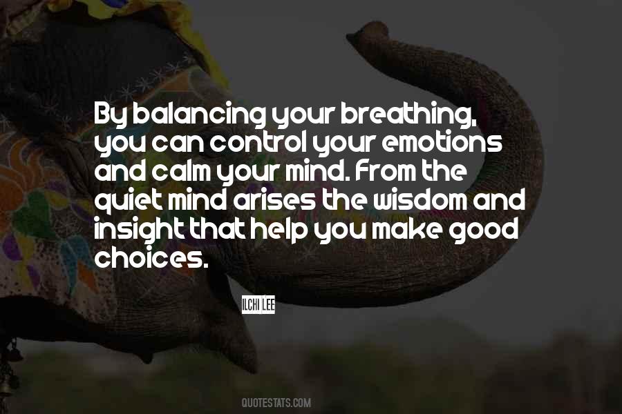 Quotes About Your Emotions #1382525
