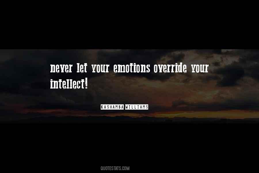 Quotes About Your Emotions #1396137