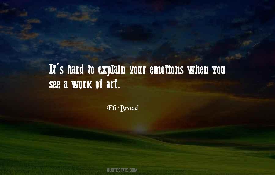 Quotes About Your Emotions #1646185