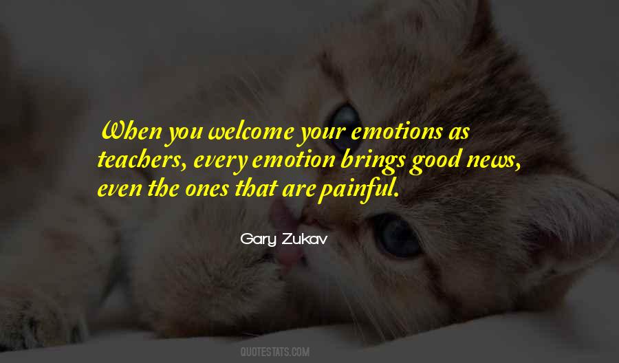 Quotes About Your Emotions #1673622