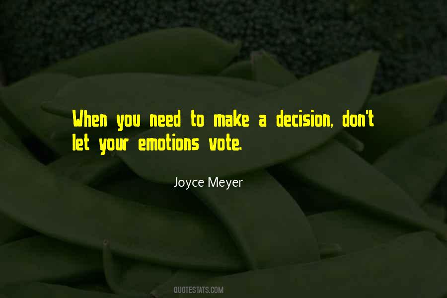 Quotes About Your Emotions #1683450
