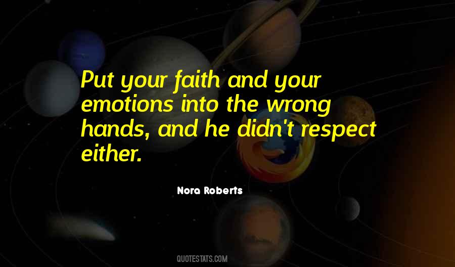 Quotes About Your Emotions #1719792