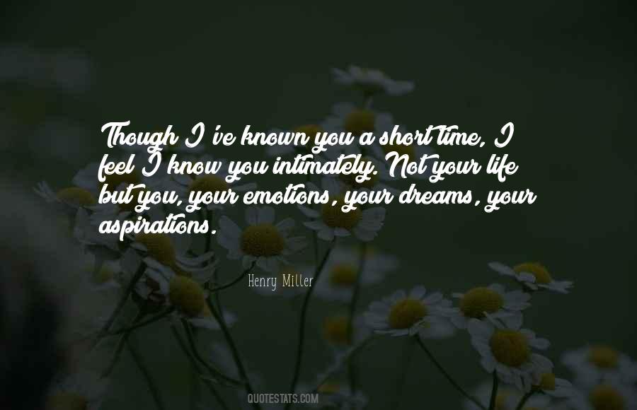 Quotes About Your Emotions #1722041