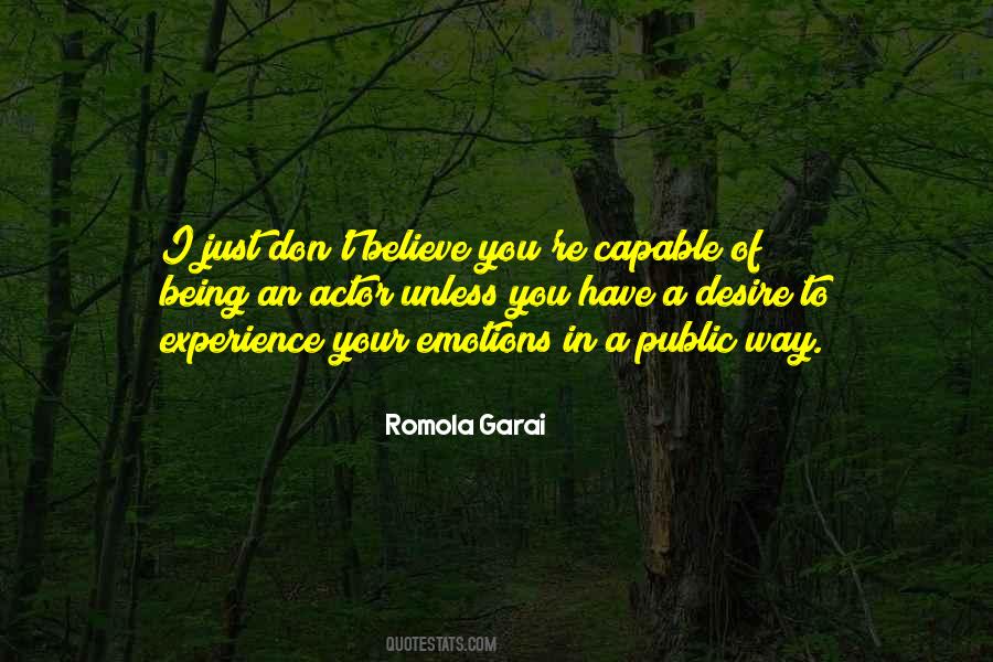 Quotes About Your Emotions #1734502