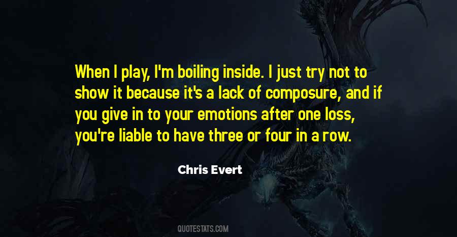 Quotes About Your Emotions #1768684