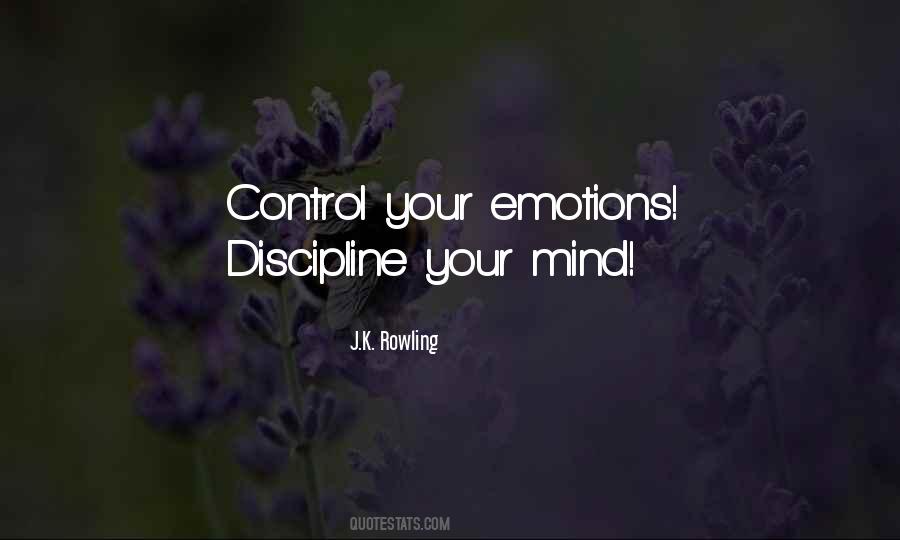 Quotes About Your Emotions #1807711