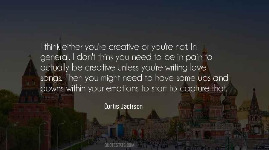 Quotes About Your Emotions #940601