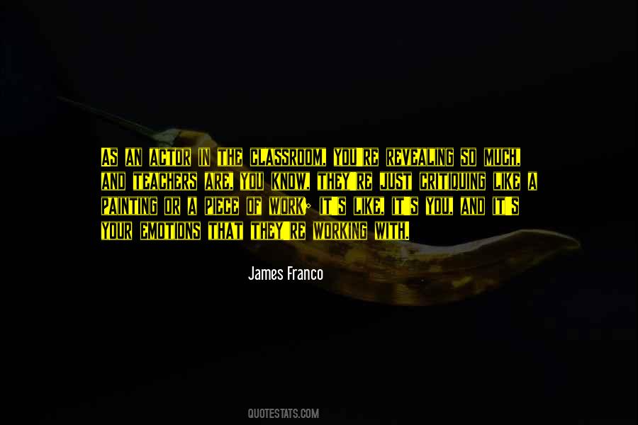 Quotes About Your Emotions #946956