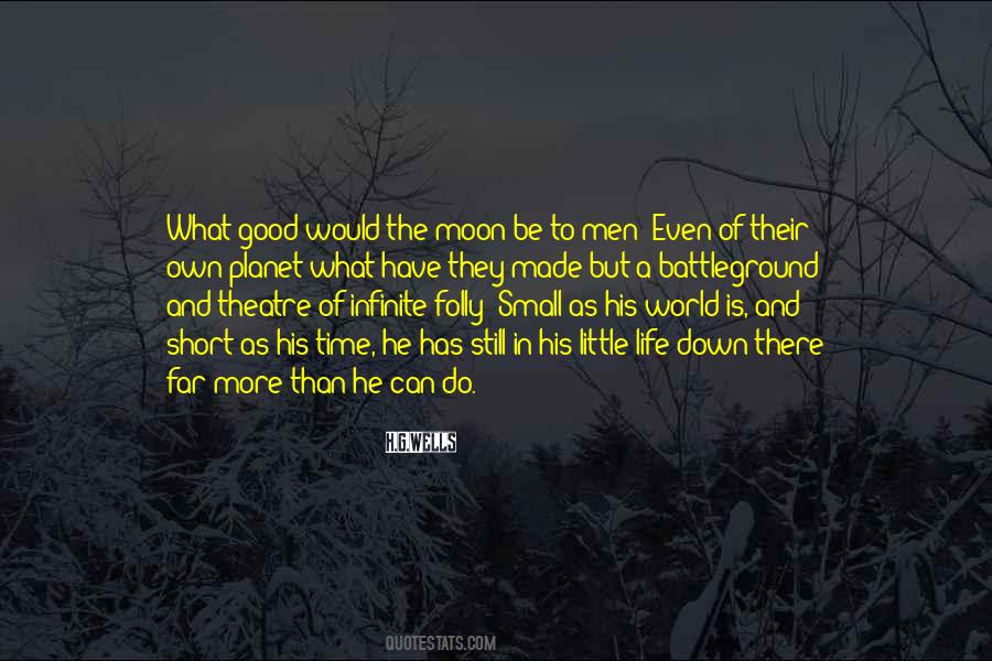 Be The Moon Quotes #1165085