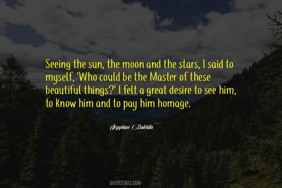 Be The Moon Quotes #1401283