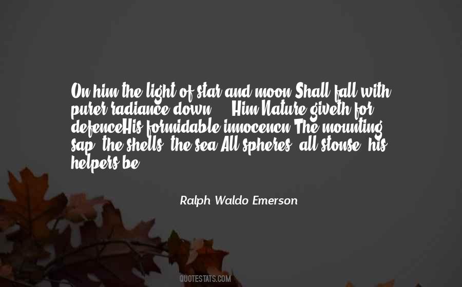 Be The Moon Quotes #1695966