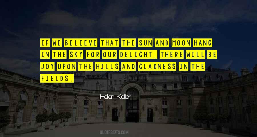 Be The Moon Quotes #1728869
