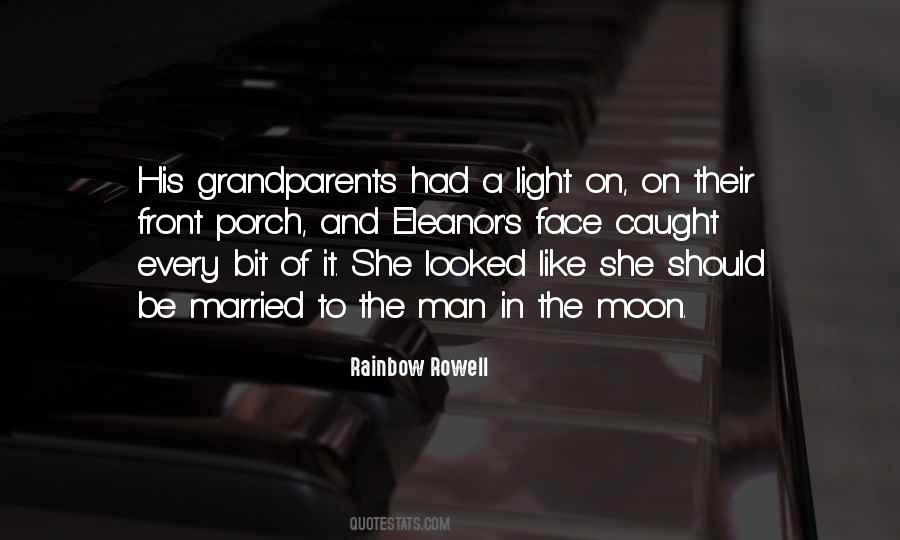 Be The Moon Quotes #365628