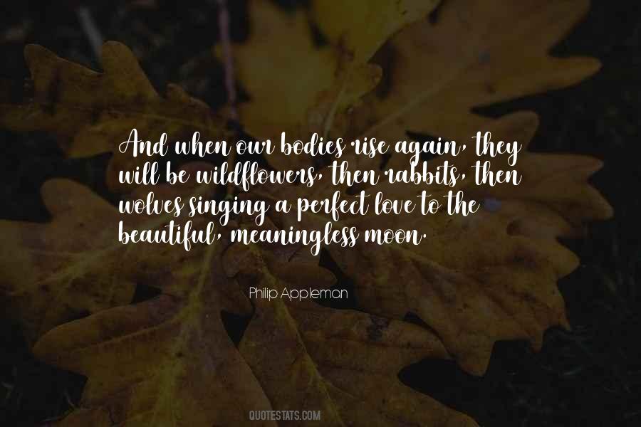 Be The Moon Quotes #558498