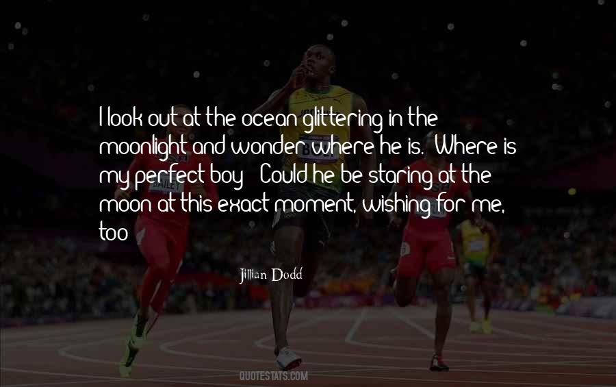 Be The Moon Quotes #704620