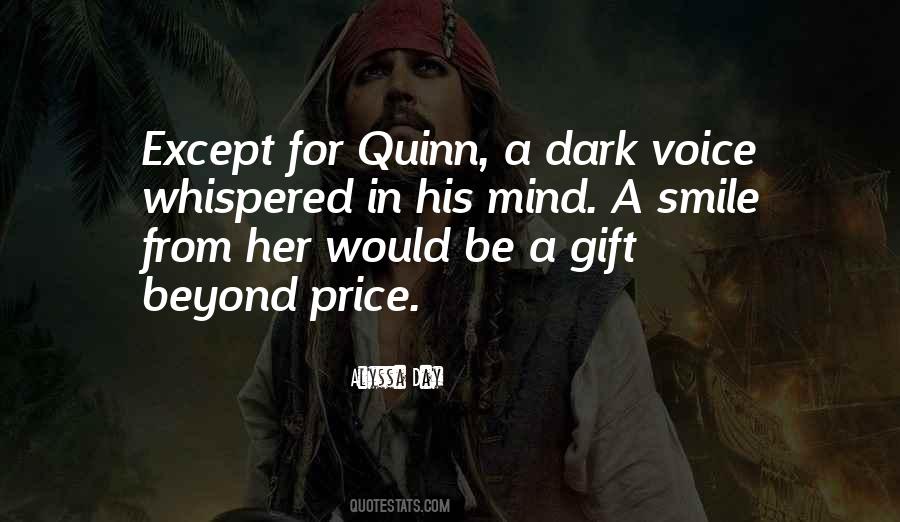 Smile In The Dark Quotes #1677777