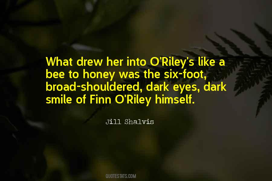 Smile In The Dark Quotes #1740036