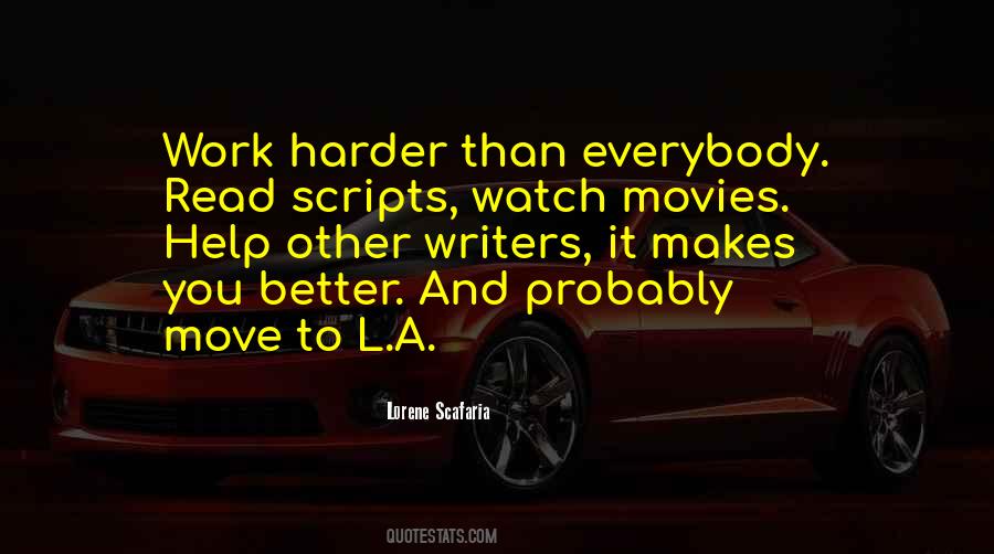 Move On To Something Better Quotes #210107