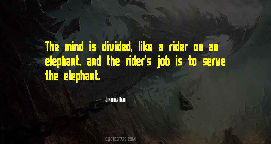 The Rider Quotes #786423