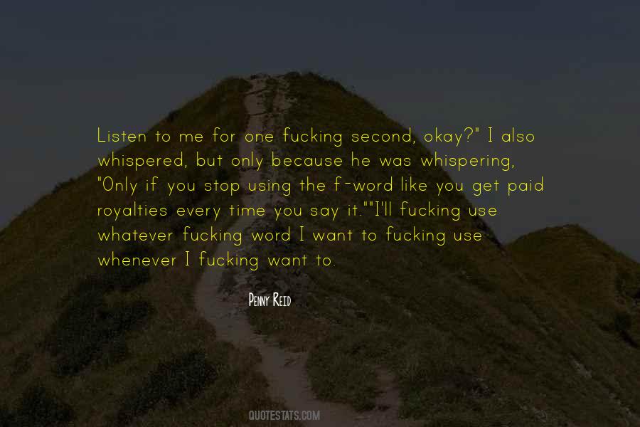 I Want To Stop Time Quotes #1051168