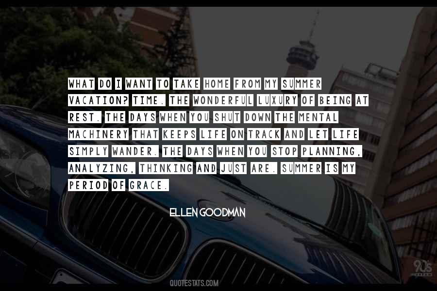 I Want To Stop Time Quotes #1538427