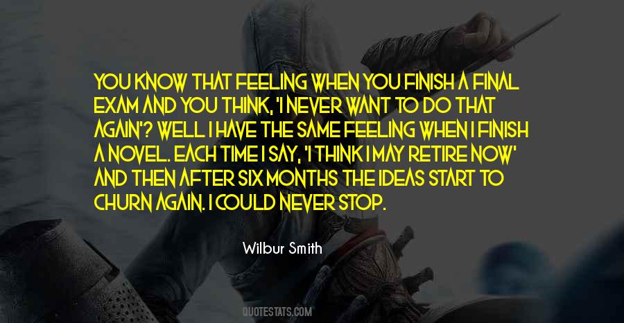 I Want To Stop Time Quotes #1847618
