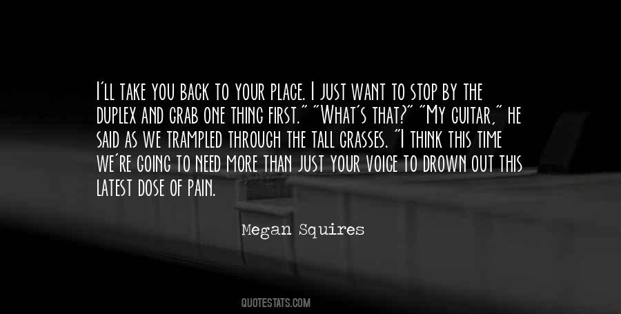 I Want To Stop Time Quotes #403677
