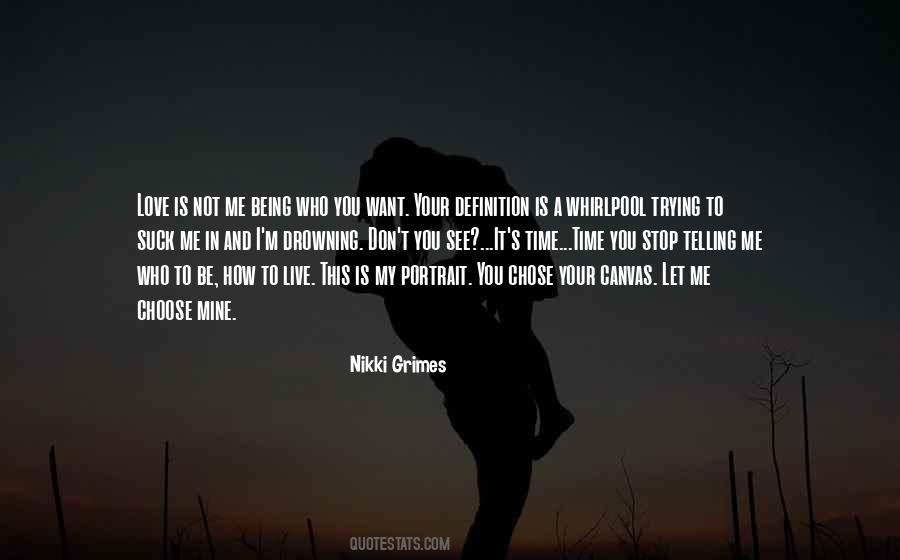 I Want To Stop Time Quotes #912631