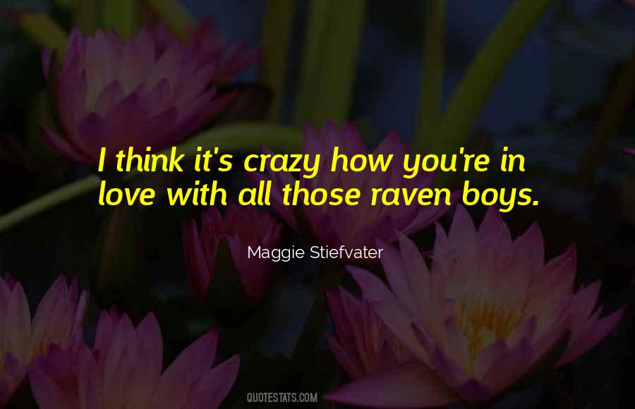 Crazy In Love With You Quotes #1533715
