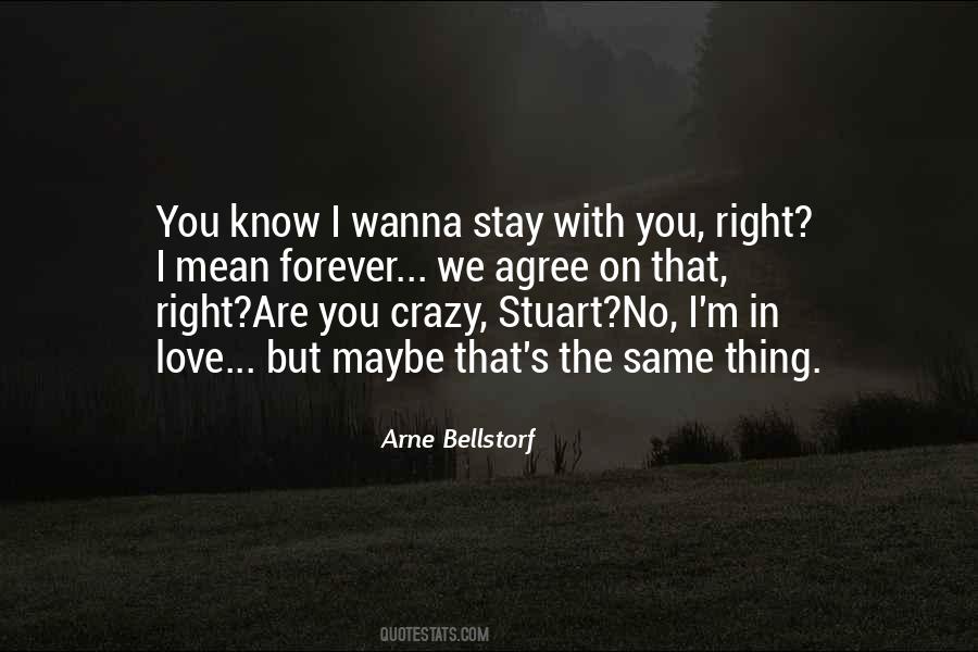 Crazy In Love With You Quotes #1563082
