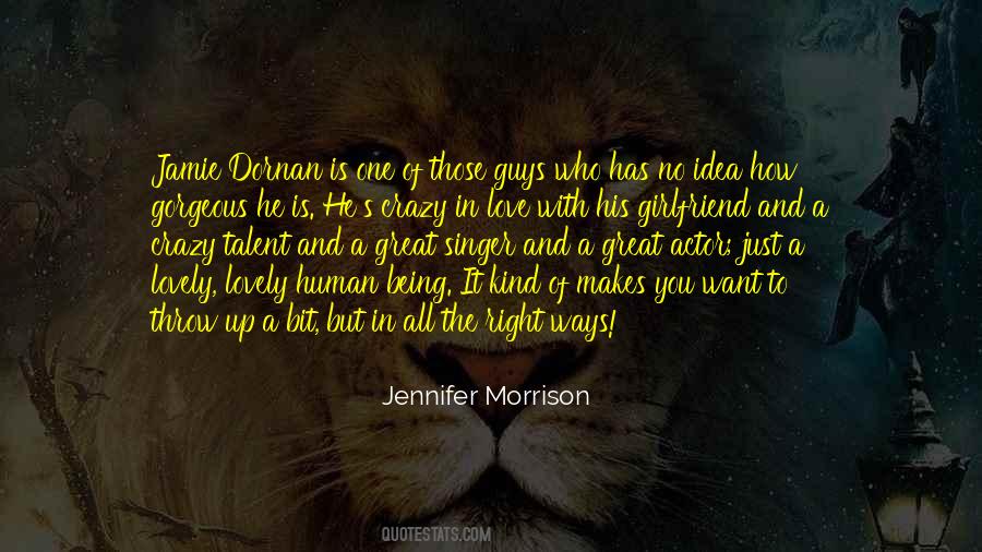 Crazy In Love With You Quotes #641839