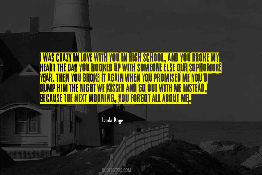 Crazy In Love With You Quotes #728033